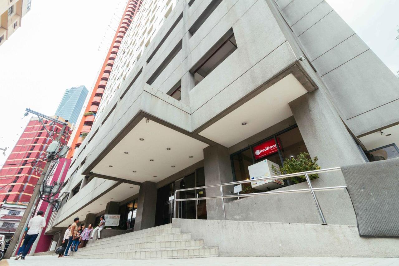 Reddoorz At Bel Air Soho Suites Makati City Exteriör bild