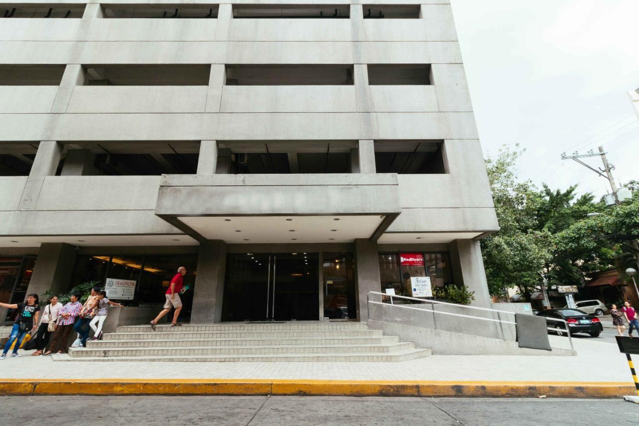 Reddoorz At Bel Air Soho Suites Makati City Exteriör bild