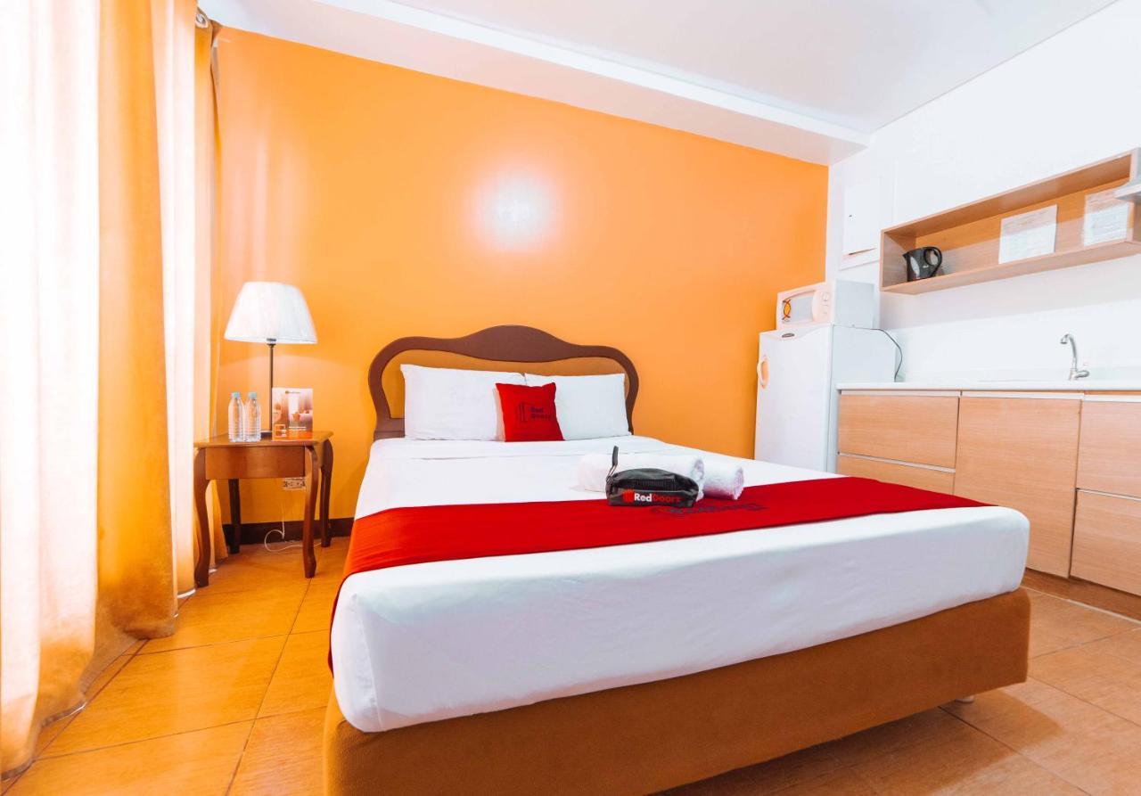 Reddoorz At Bel Air Soho Suites Makati City Exteriör bild