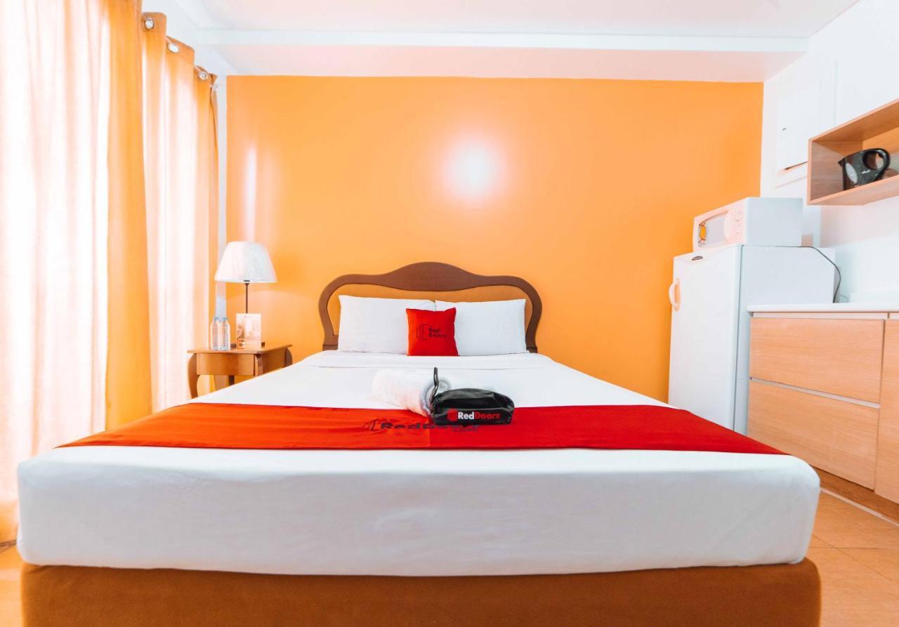 Reddoorz At Bel Air Soho Suites Makati City Exteriör bild