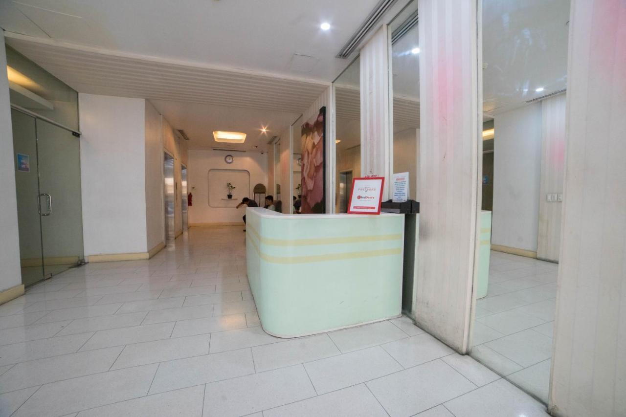Reddoorz At Bel Air Soho Suites Makati City Exteriör bild
