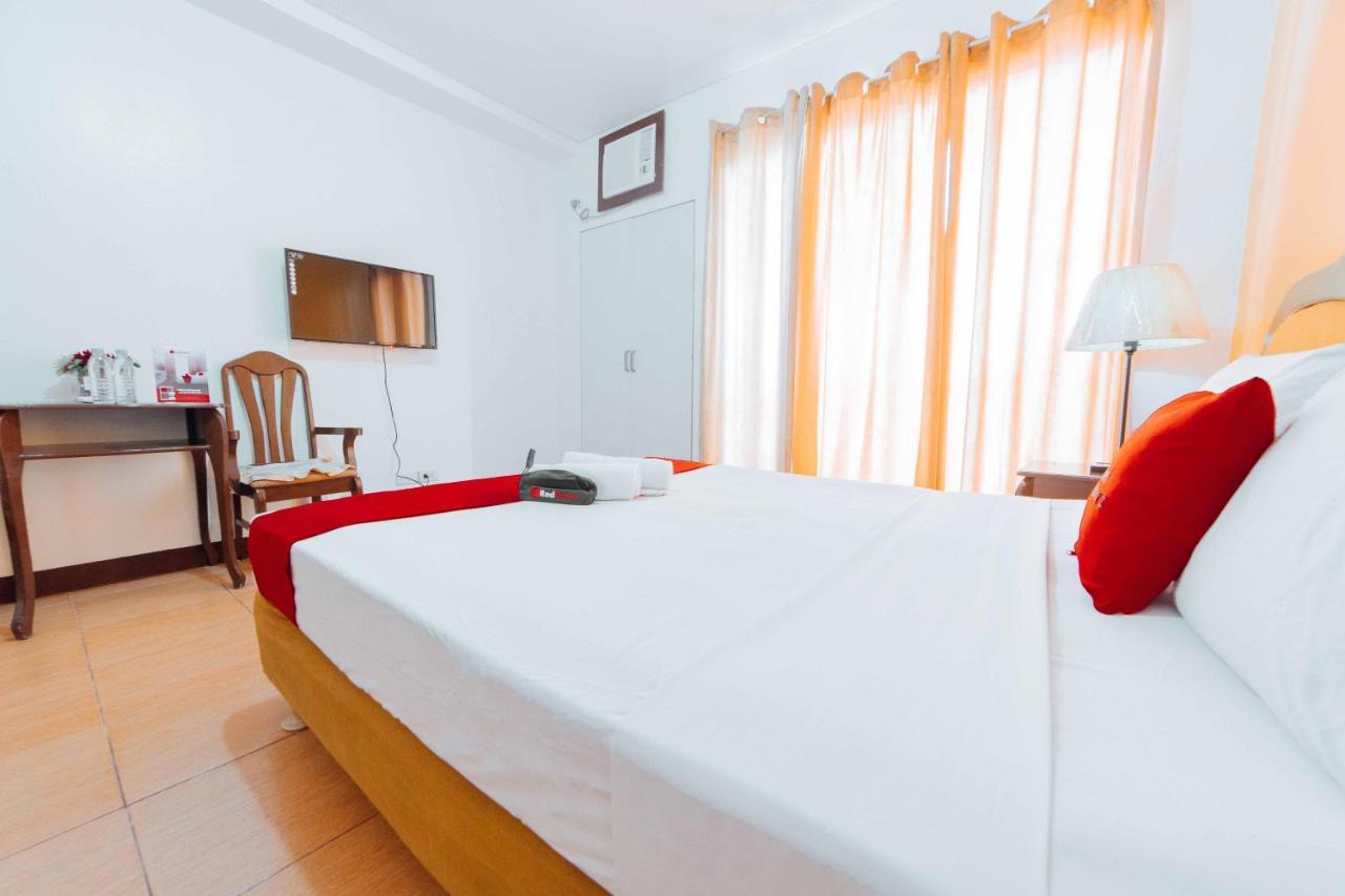 Reddoorz At Bel Air Soho Suites Makati City Exteriör bild